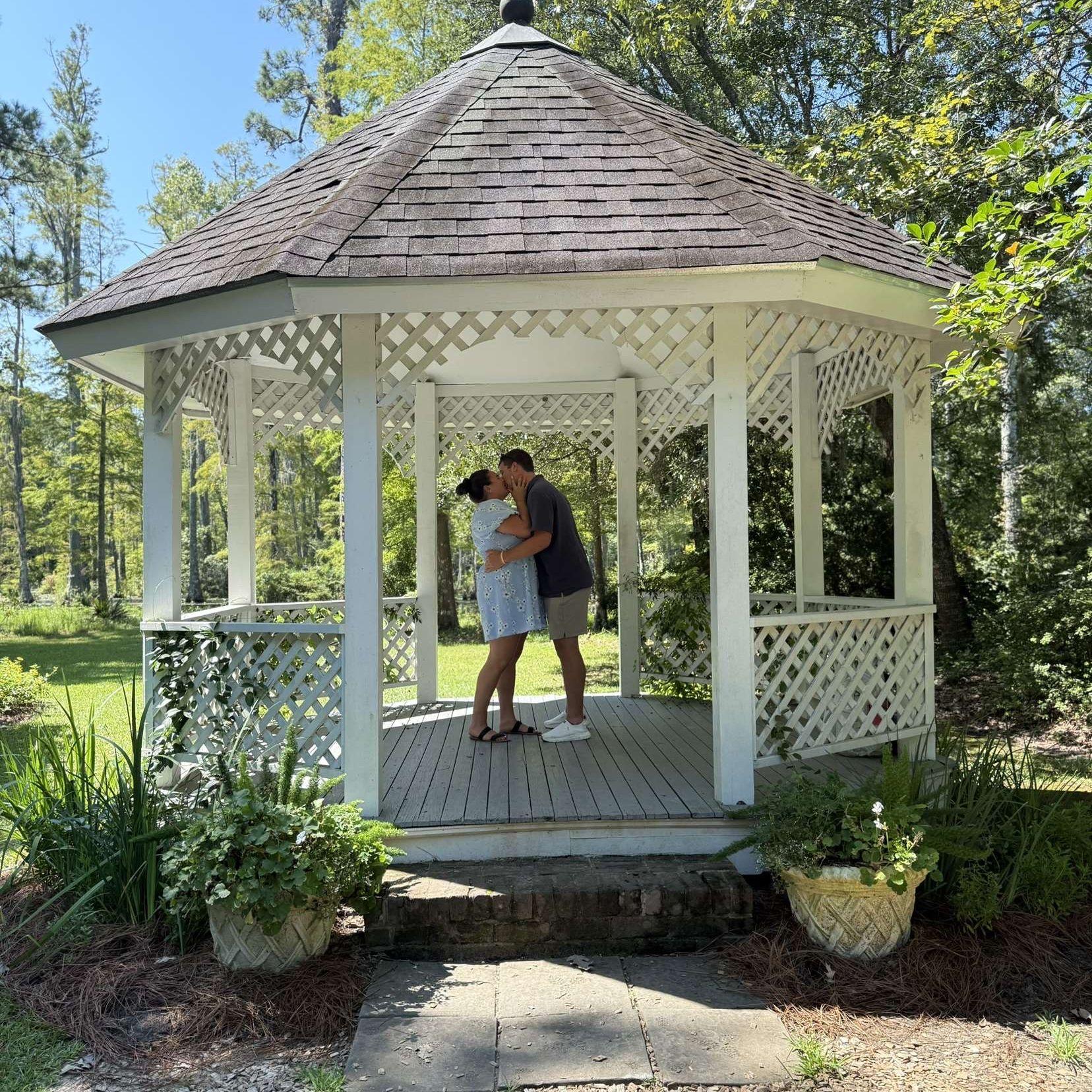 After this was taken I through a fit and said that I didn't even want to get engaged