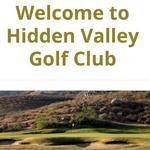 Hidden Valley Golf Club