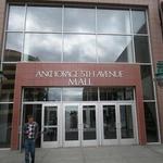 Anchorage 5th Avenue Mall (FREE)