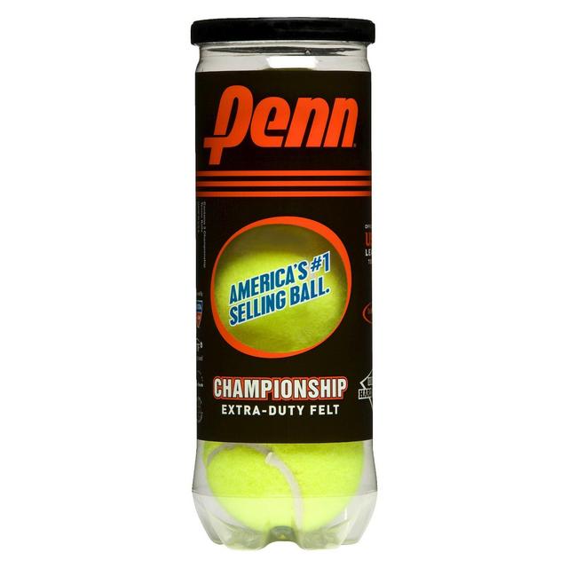 Penn Tennis Ball Champ 3pk