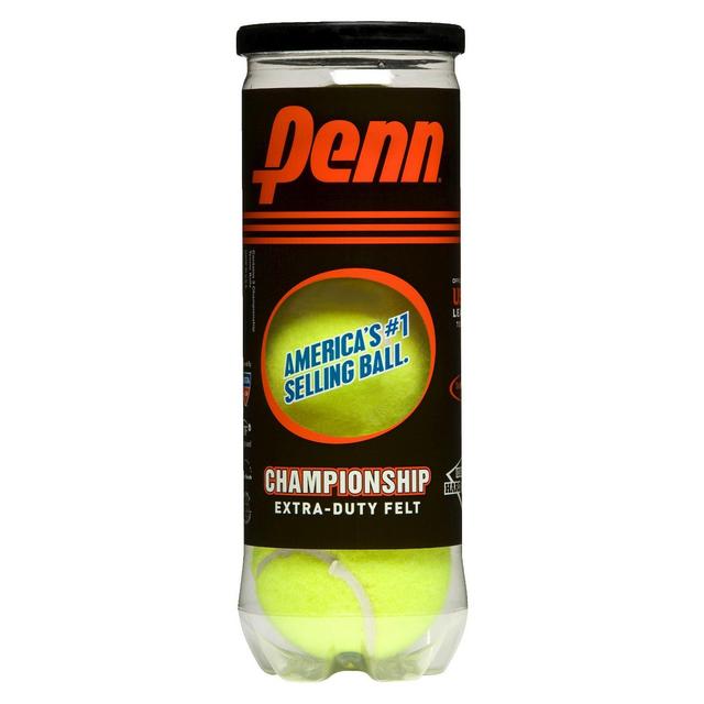 Penn Tennis Ball Champ 3pk