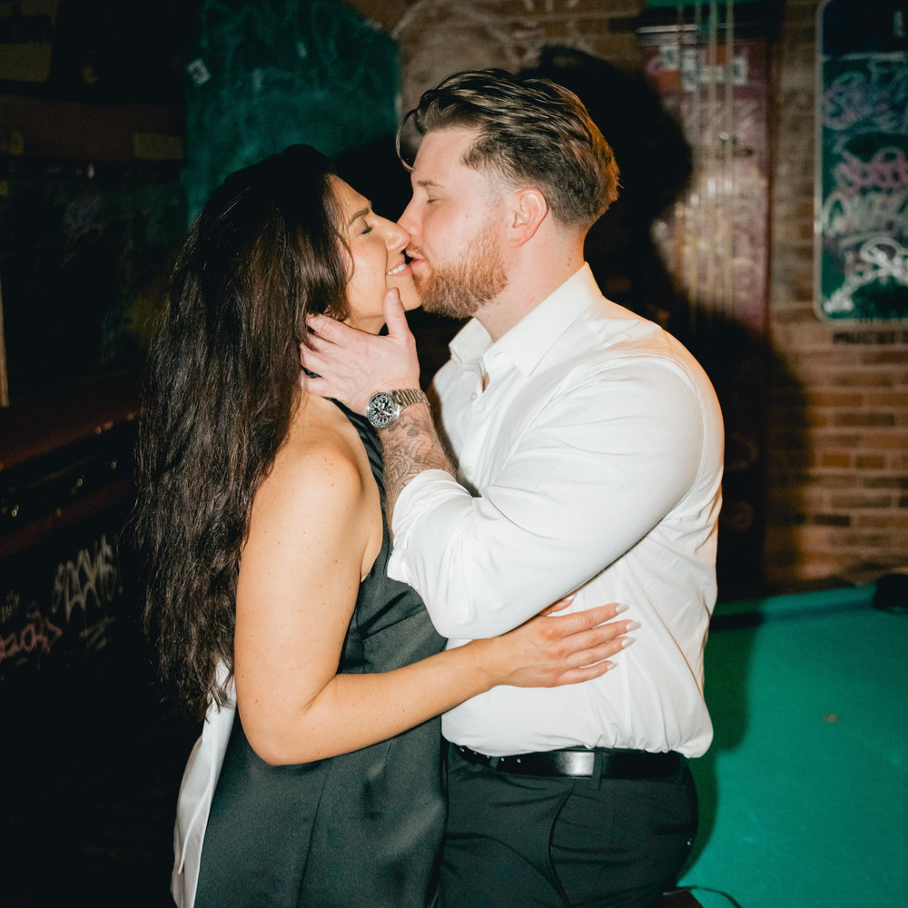 Rebecca Rabideau and Conor Halton's Wedding Website