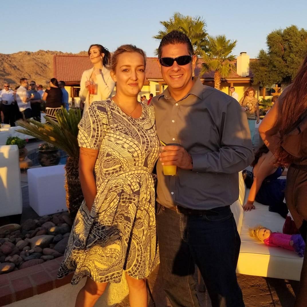 The Wedding Website of Alicia Ramirez and Albert Avalos