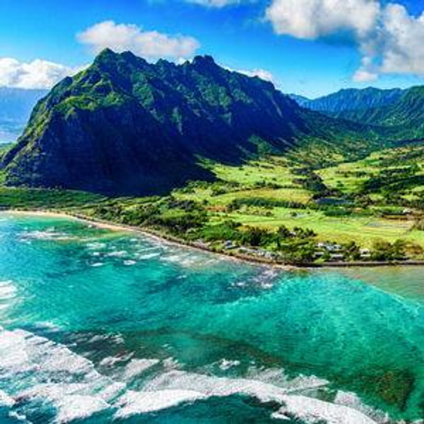 Travel to Oahu, Hawaii