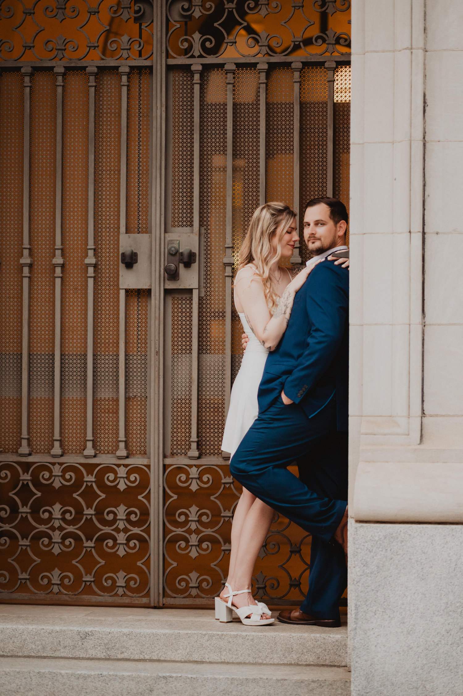 The Wedding Website of Grayson Walter and Jacob Woodburn