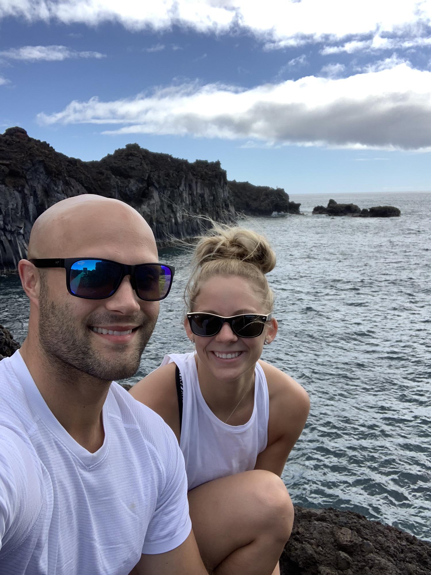 Adventures on our trip to Hawaii