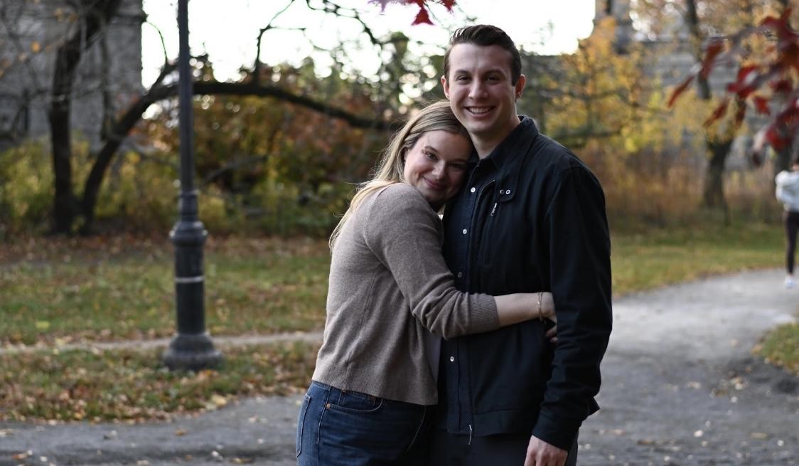 The Wedding Website of Katie Dillon and Nolan McManimon