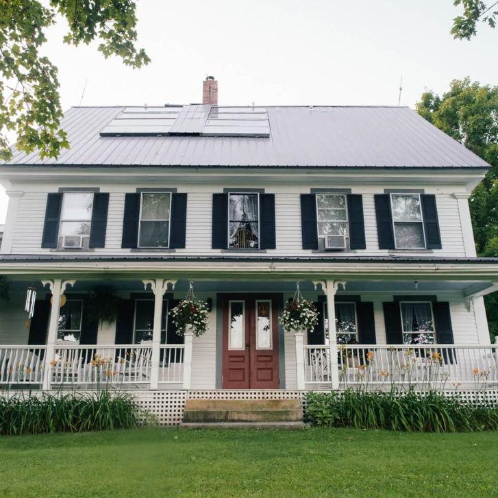 House Exterior