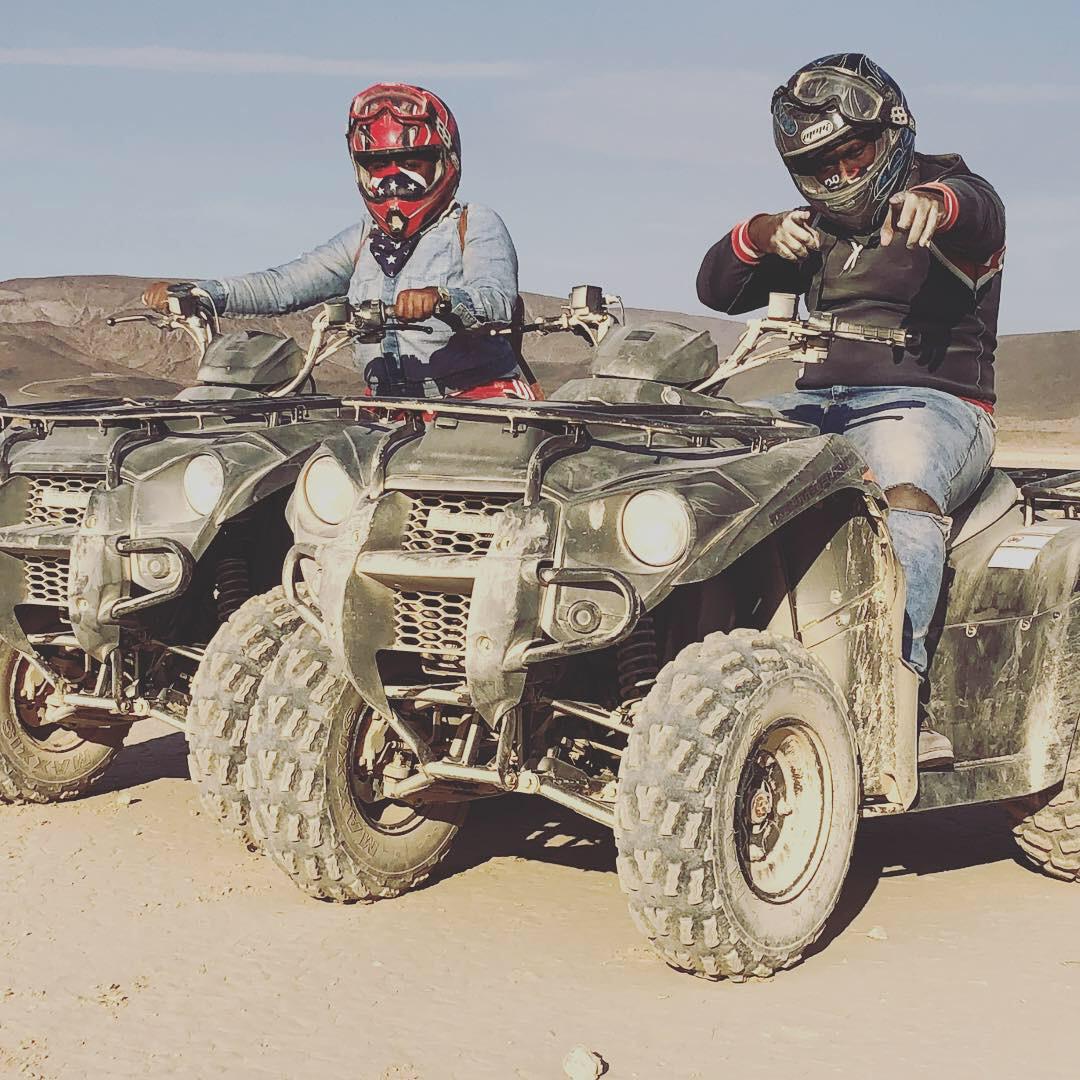 Eddrick’s Birthday-Las Vegas 2018