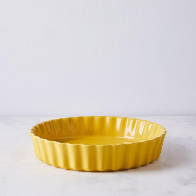 Emile Henry Ceramic Round Tart Dish