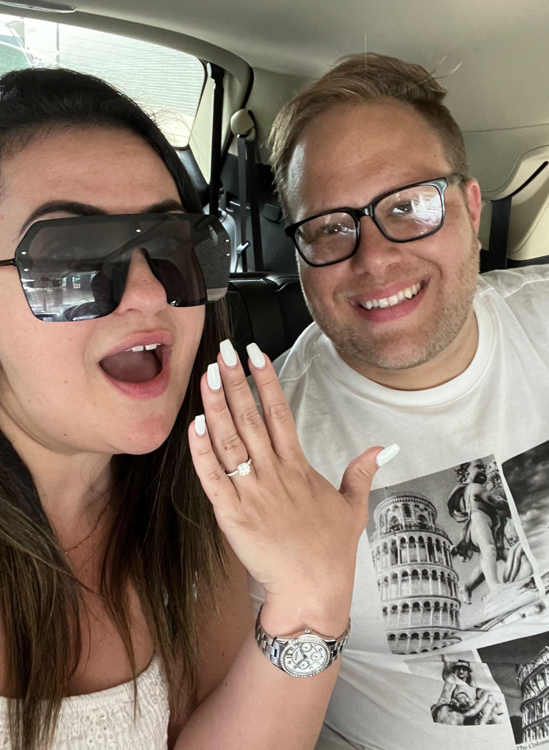 The Wedding Website of Anna Miah Sterenzon and Mitchell Isaac Levin
