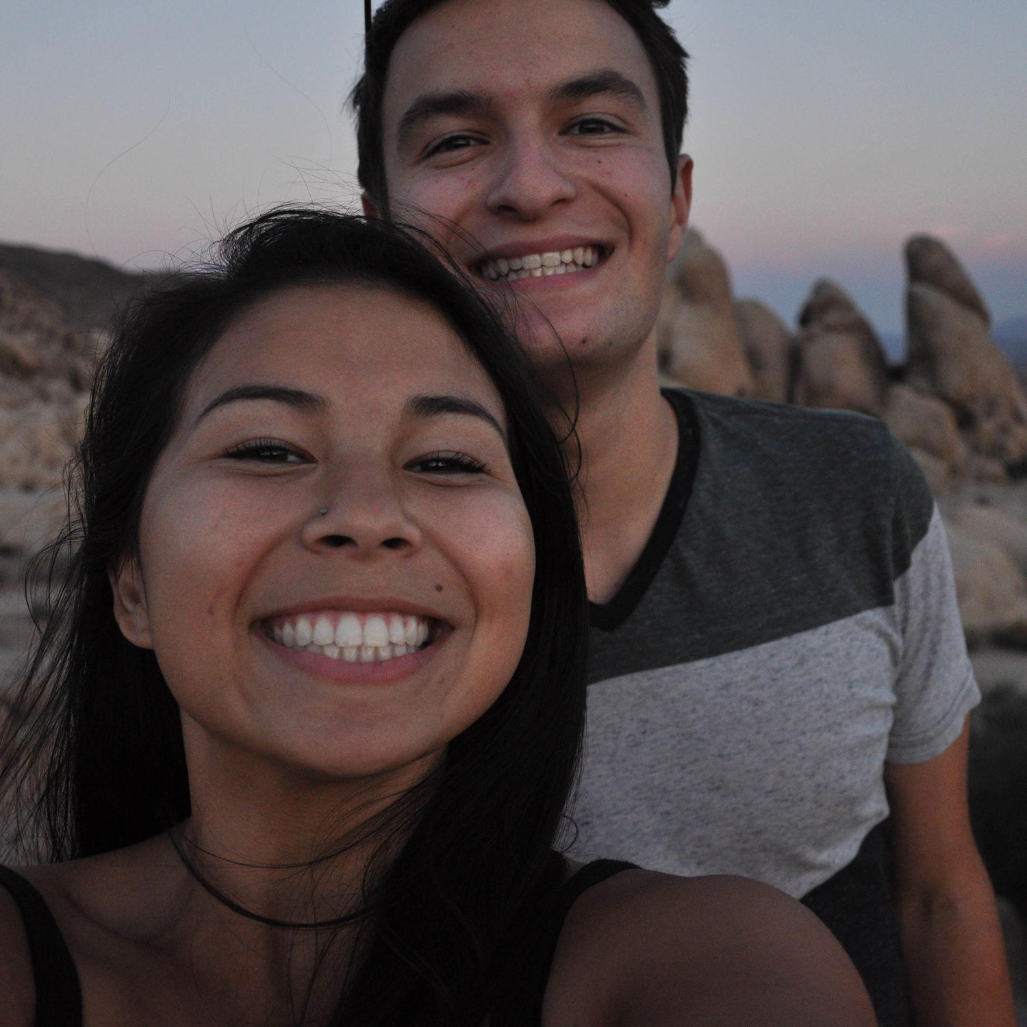 Our first trip to Joshua Tree/ Palm Springs in 2018