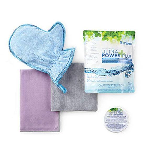 Safe Haven 5 Set with Ultra Power Plus™ Laundry Detergent