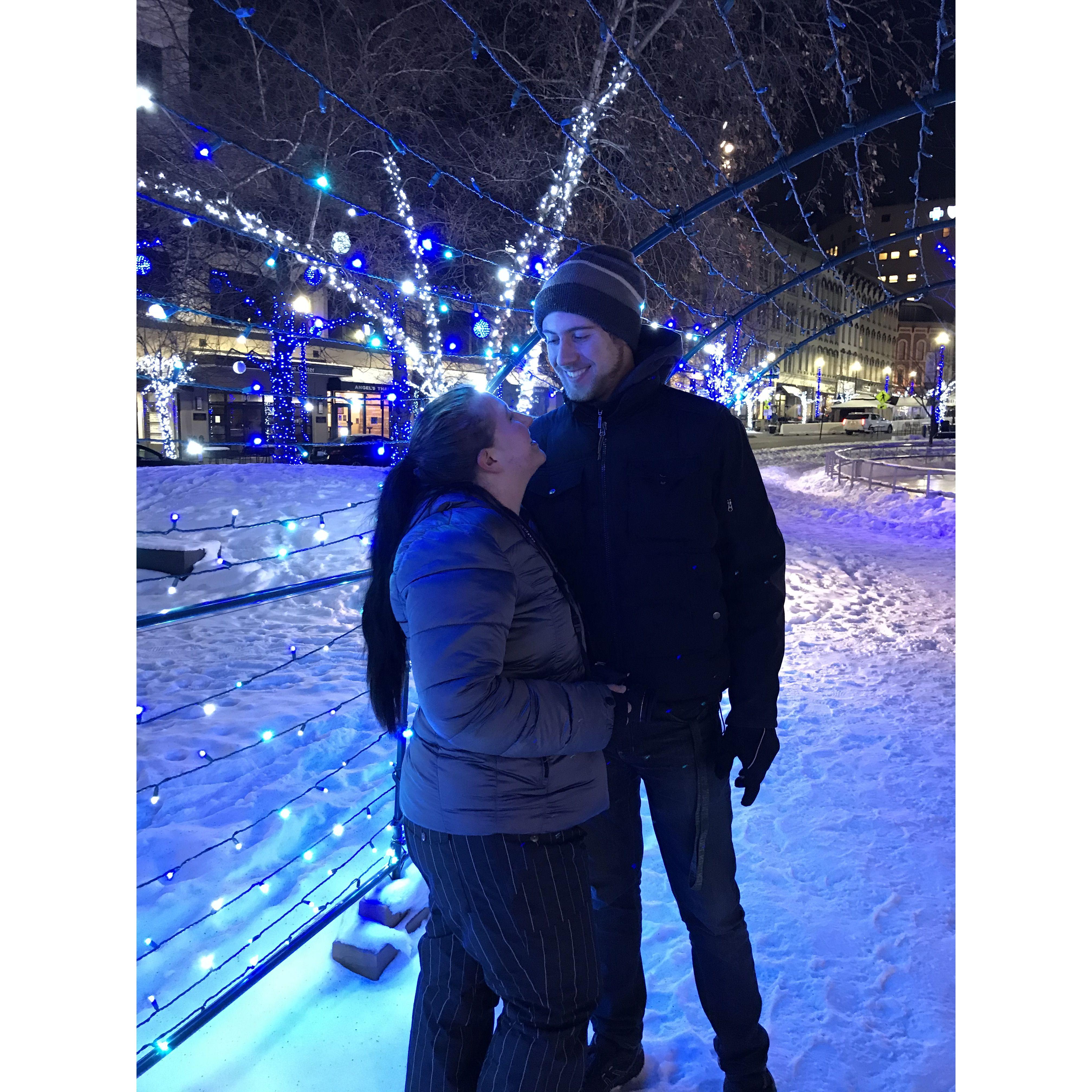 World of Winter in GR 2021