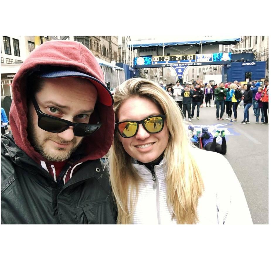 Boston Marathon
April 2018