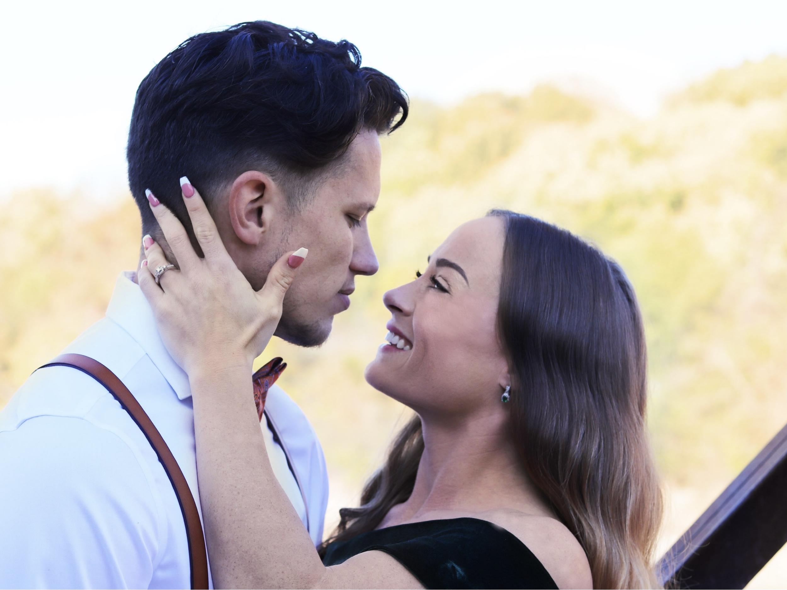 The Wedding Website of Sophia Brieann Henrion and Justin Garrett Hooten