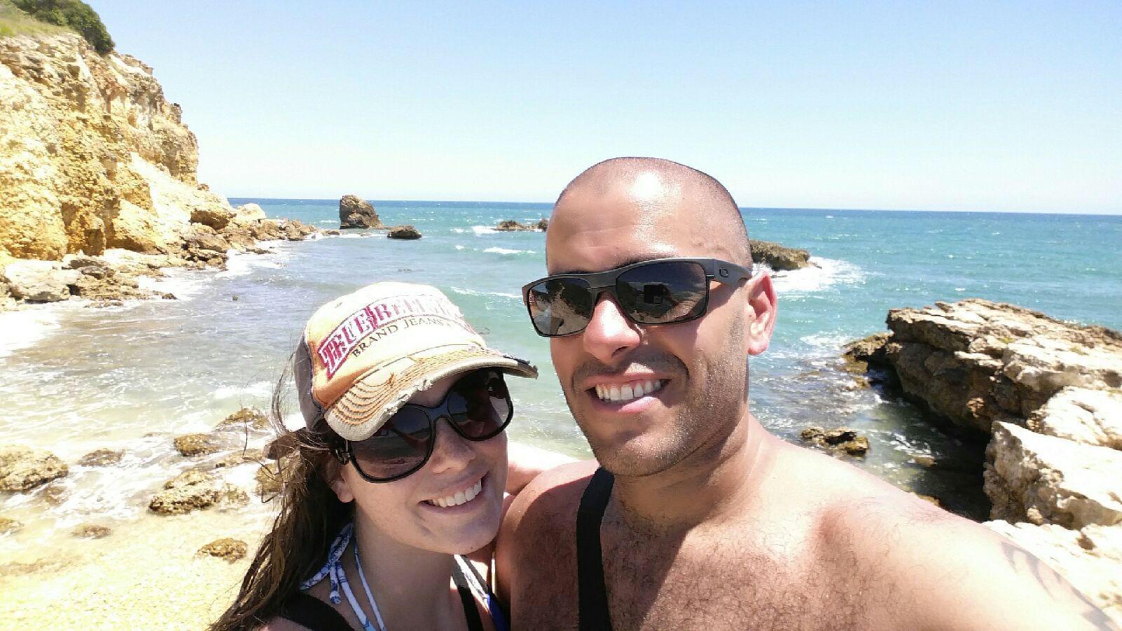 Our trip to Puerto Rico! 
April 2015