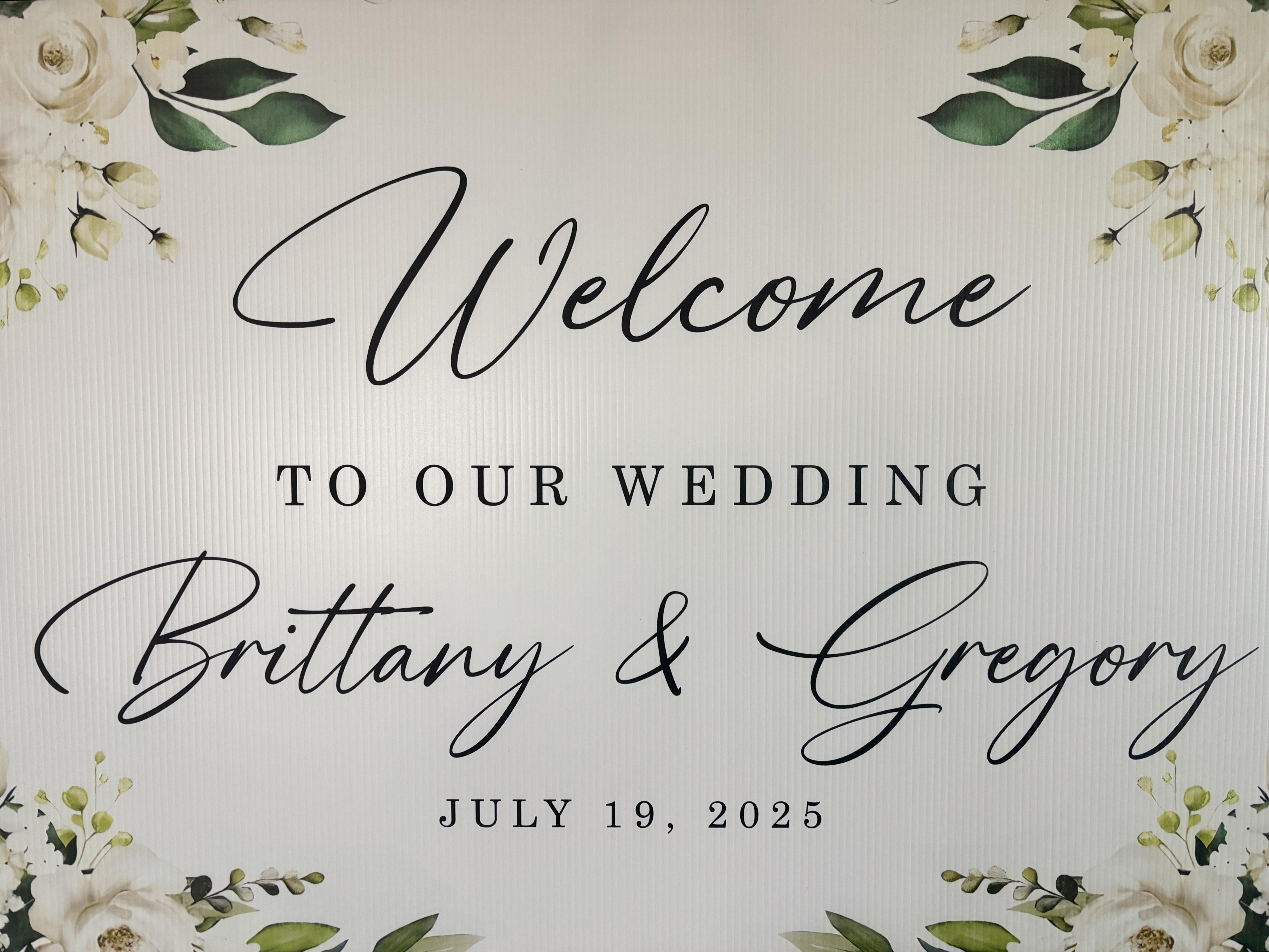 The Wedding Website of Brittany Walker and Gregory Grimes