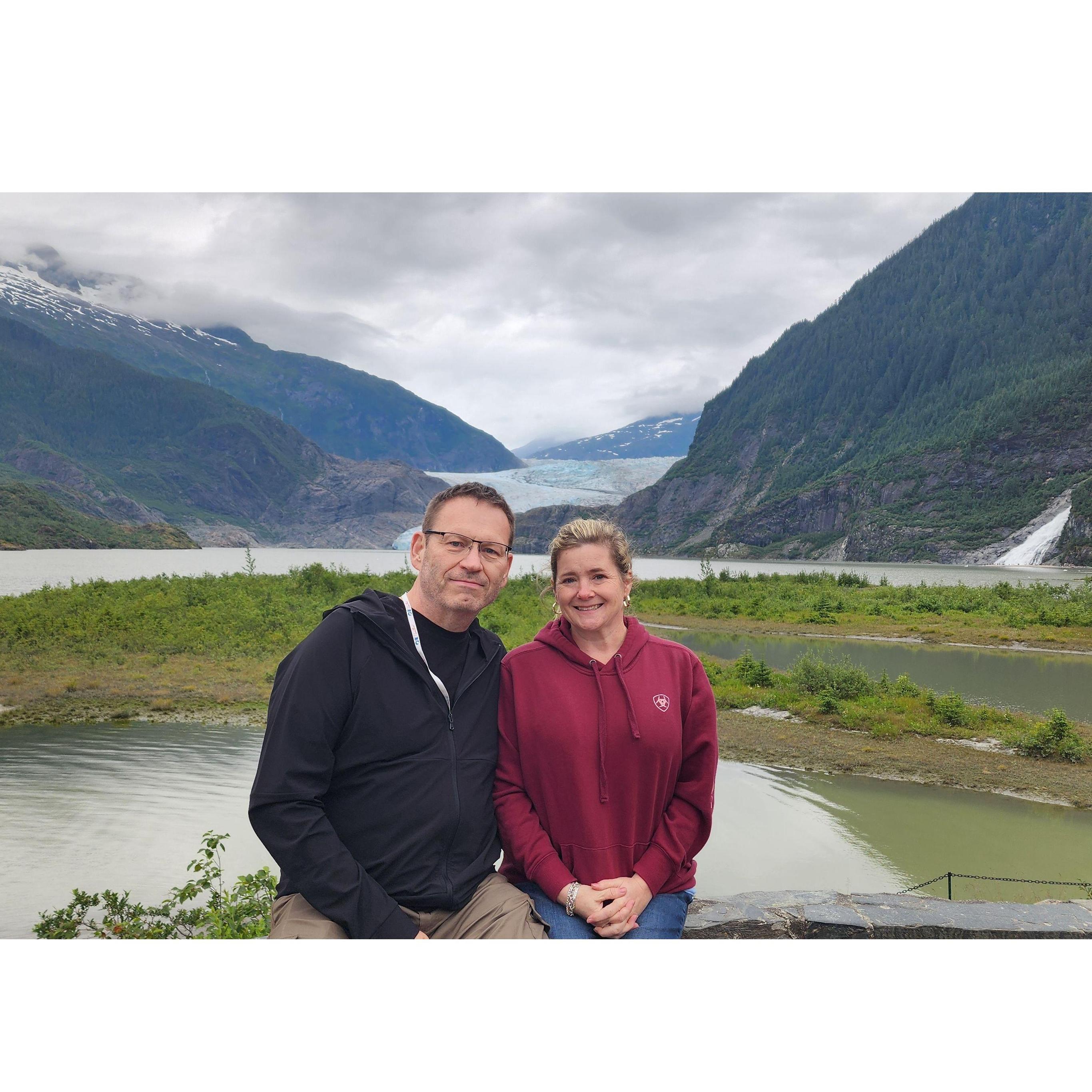 Juneau, Alaska   July 2024