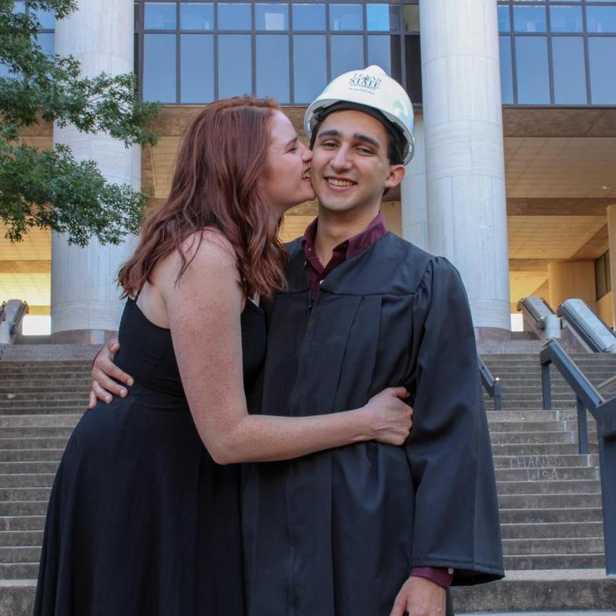 Graduation!