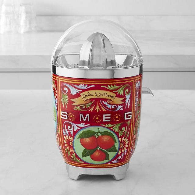 Smeg Dolce & Gabbana Citrus Juicer