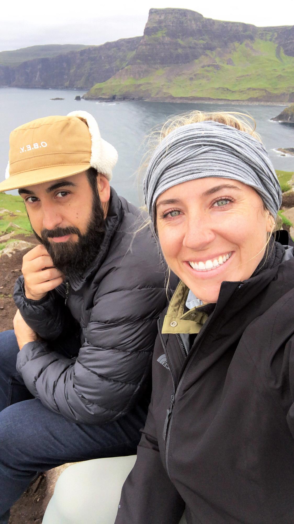 Hiking around Scotland in 2019!
