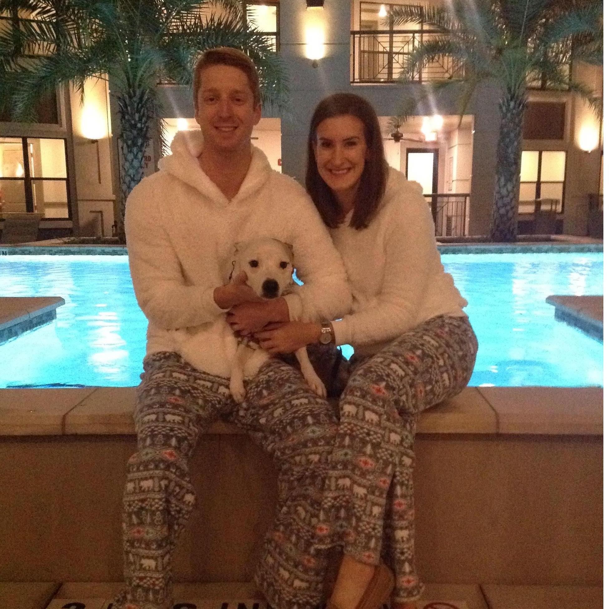 Christmas Family Photo 2018
