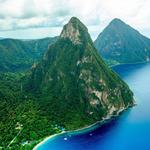 Gros Piton Hike