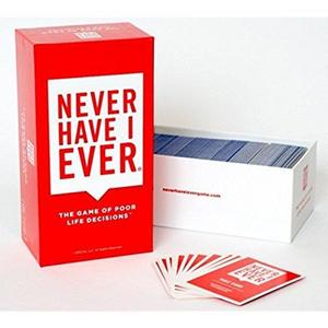 Never Have I Ever: Adult Party Card Game