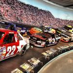 NASCAR Hall of Fame