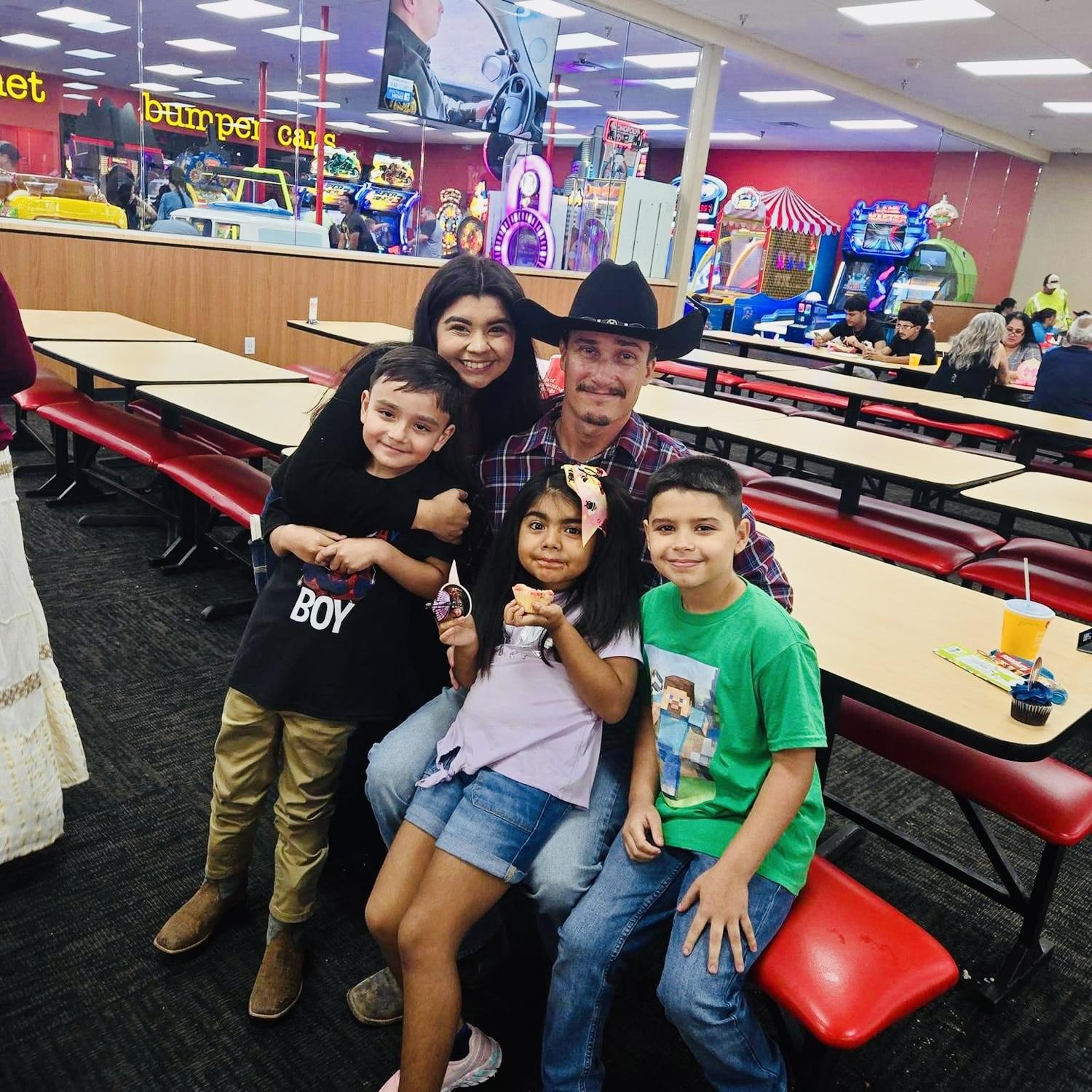 Kyles 6th Birthday Party 🥳