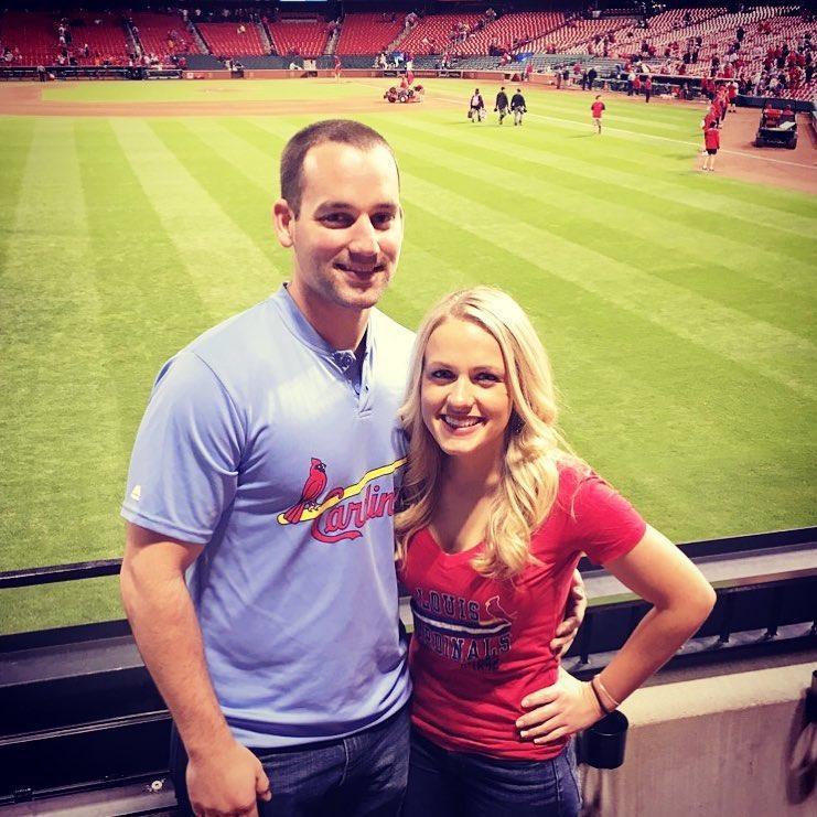 Cardinals Game.
@ Busch Stadium.
St. Louis, MO.
May 2016.