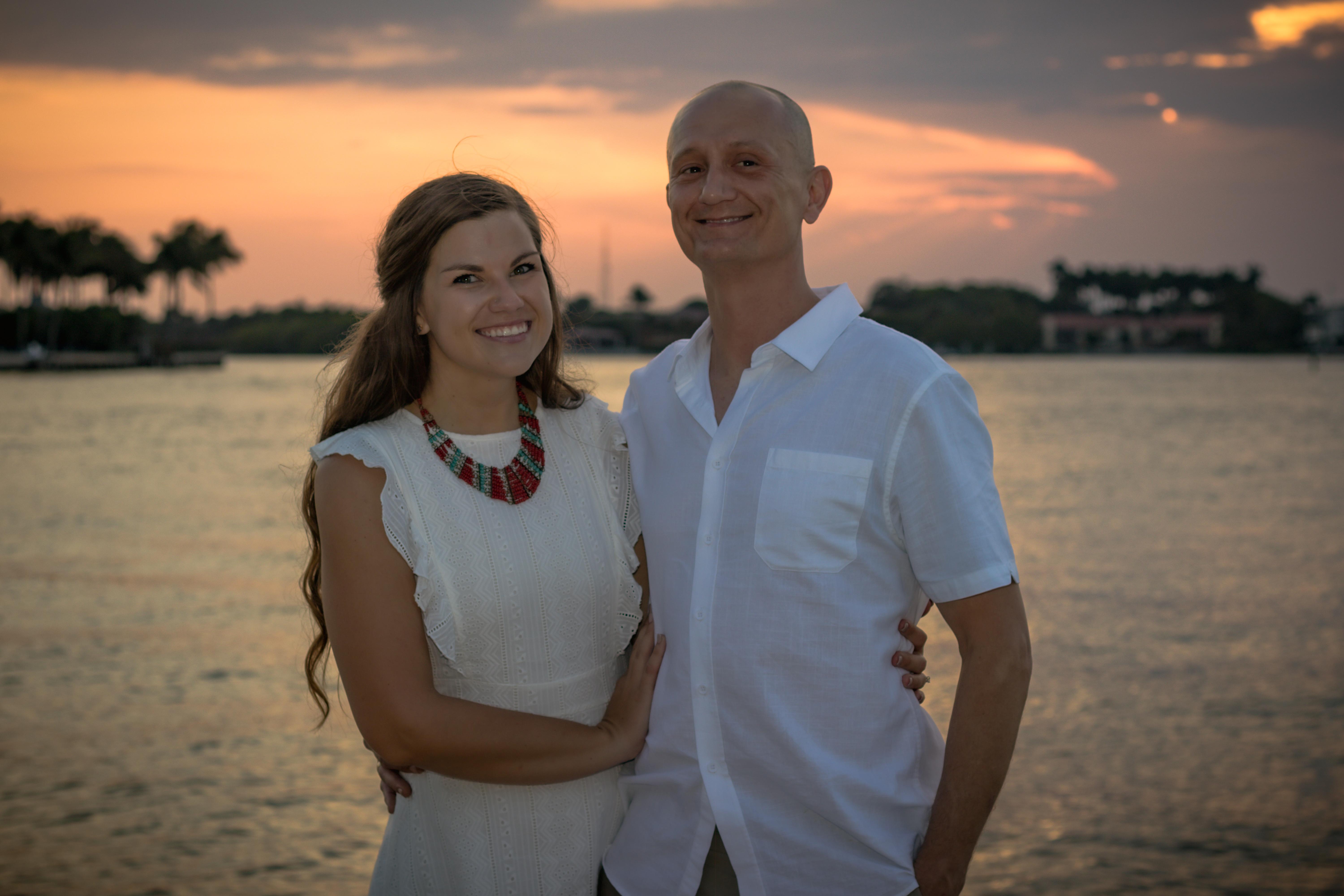 The Wedding Website of Marijana Milanez and Daniel Blackburn