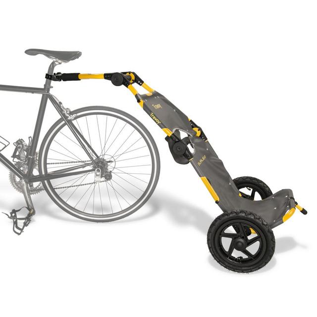 Burley Travoy Bike Trailer