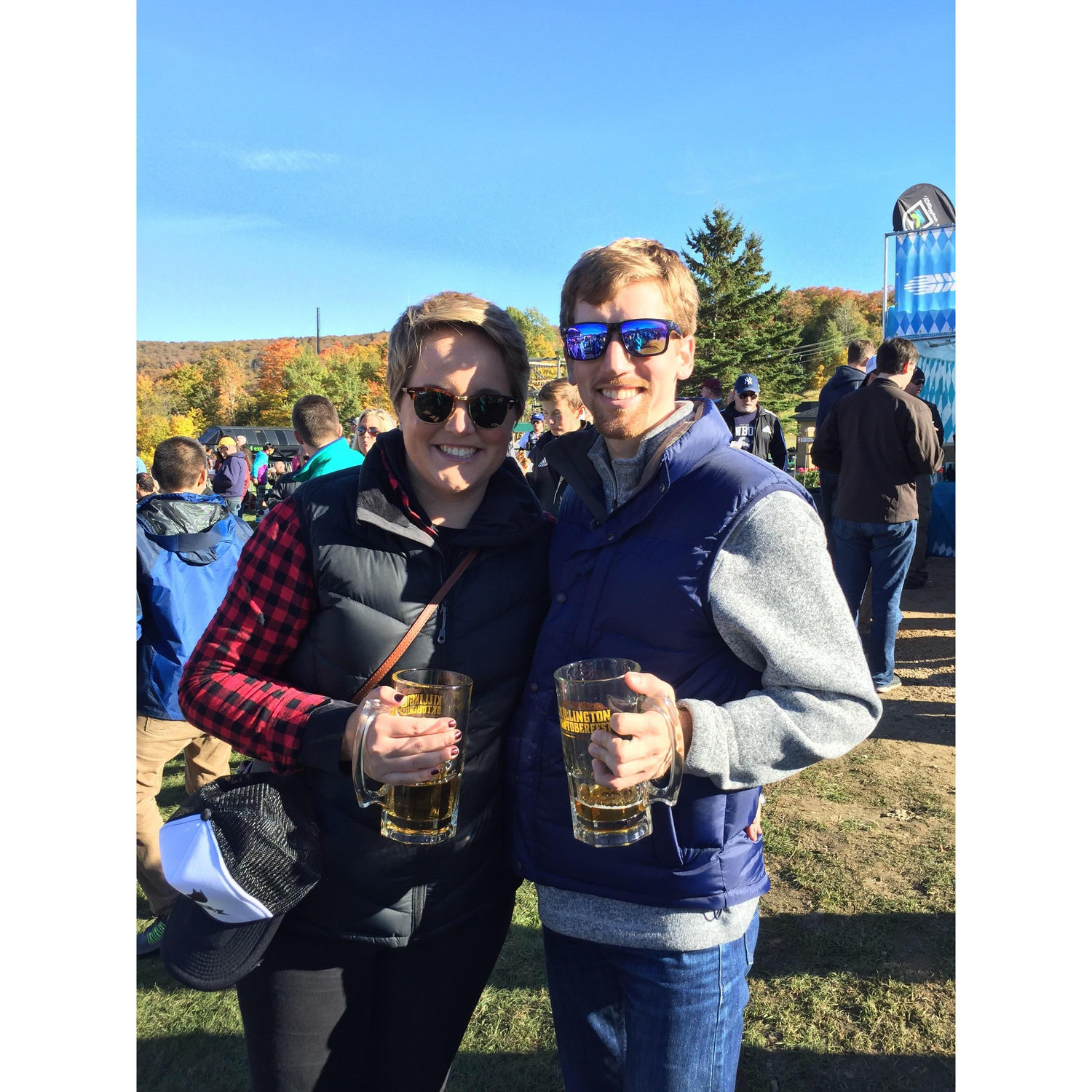 Killington Okctoberfest - October 2016