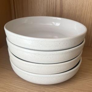Pasta Bowls, Set of 4 | Chef's Tableware