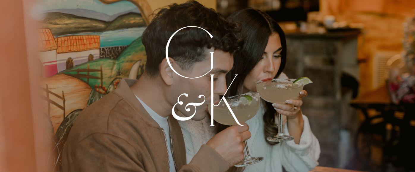 The Wedding Website of Grace Scharfenberg and Kendric Jimenez