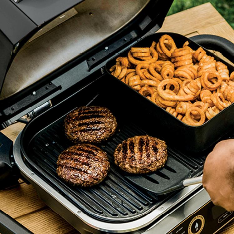 Ninja, Outdoor Grill Combo Crisper Basket | Zola