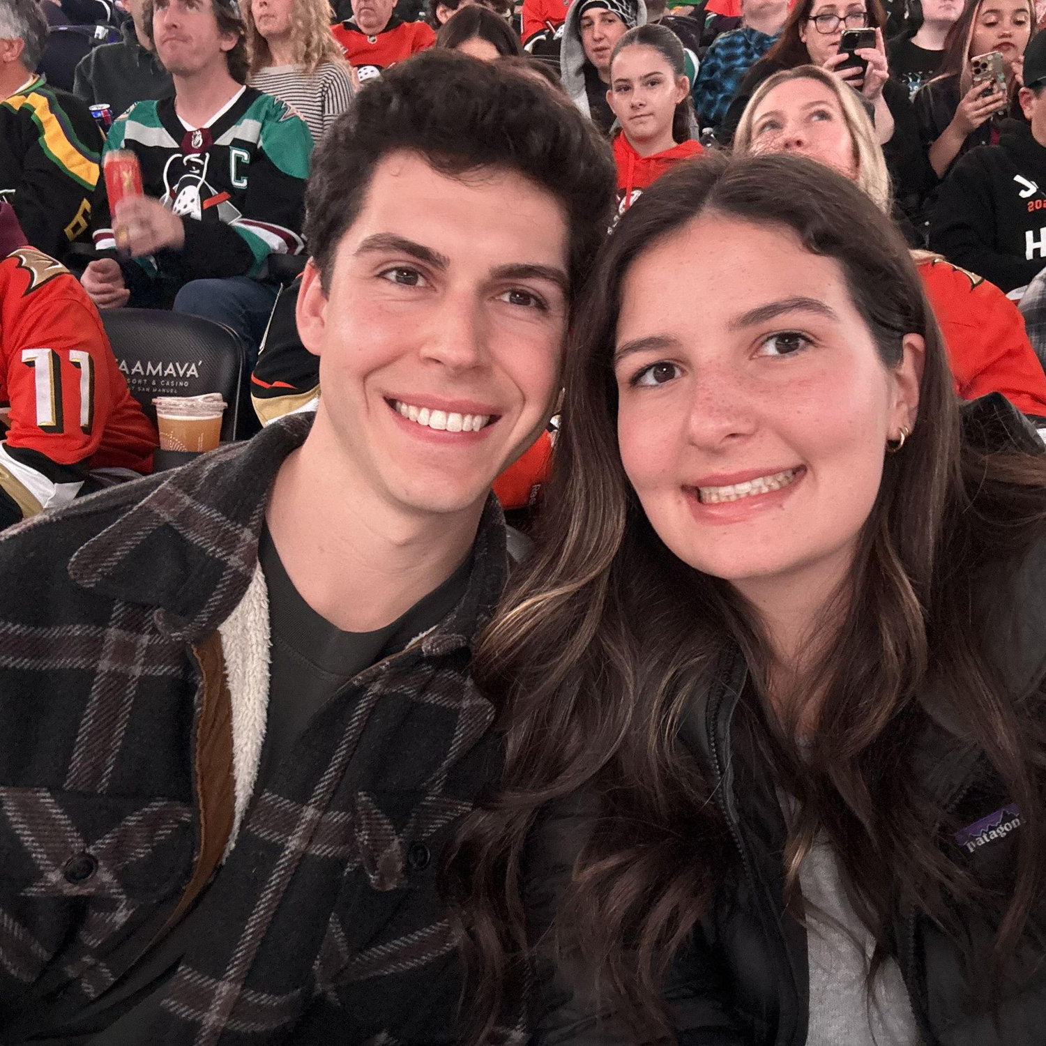 Let's Go Ducks!