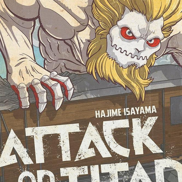 Attack on Titan: Colossal Edition 6