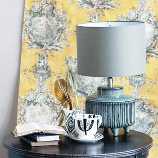 Modern Bohemian Ceramic Table Lamp