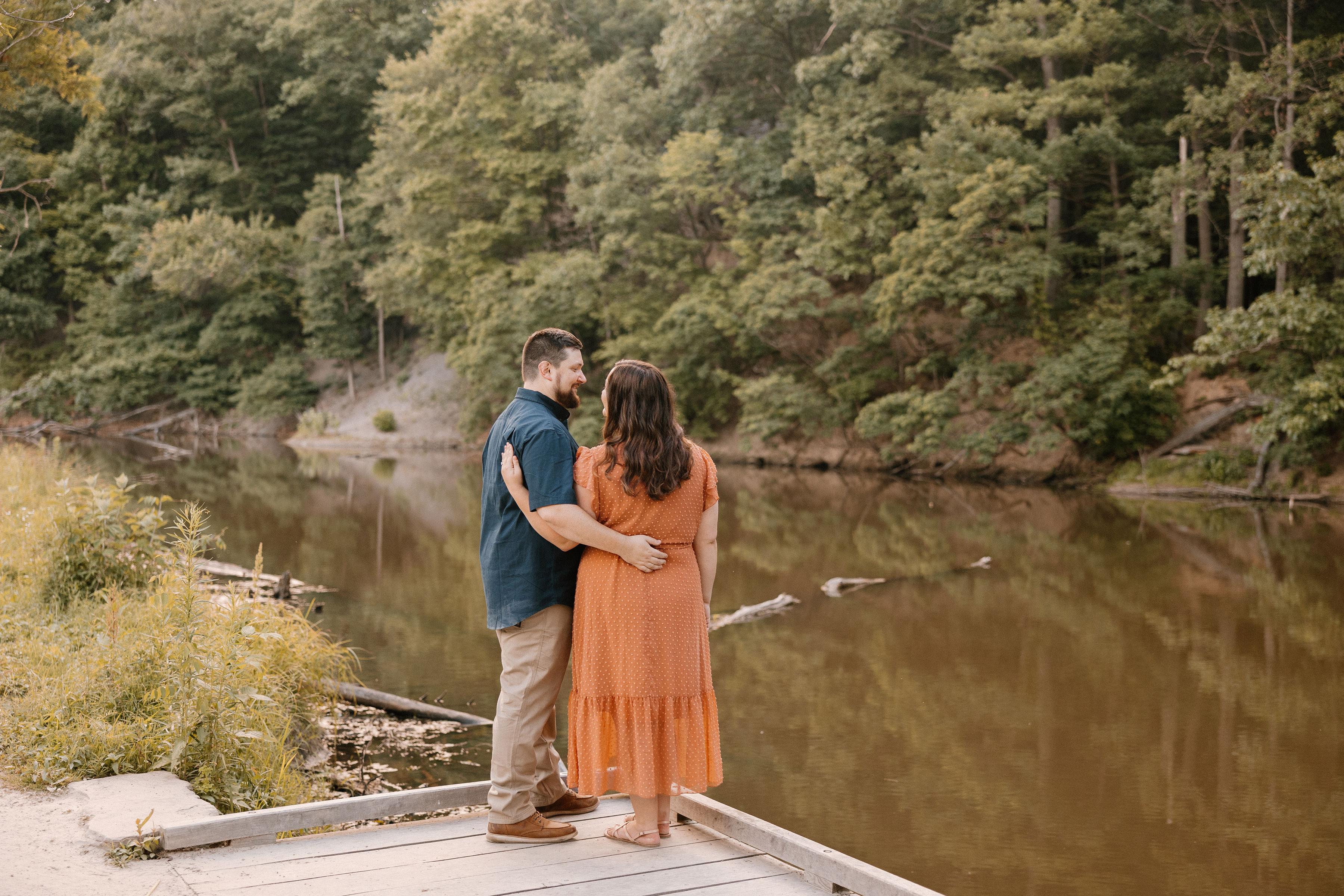 The Wedding Website of George Lawrence Lucas and Sarah Anne Lyzen