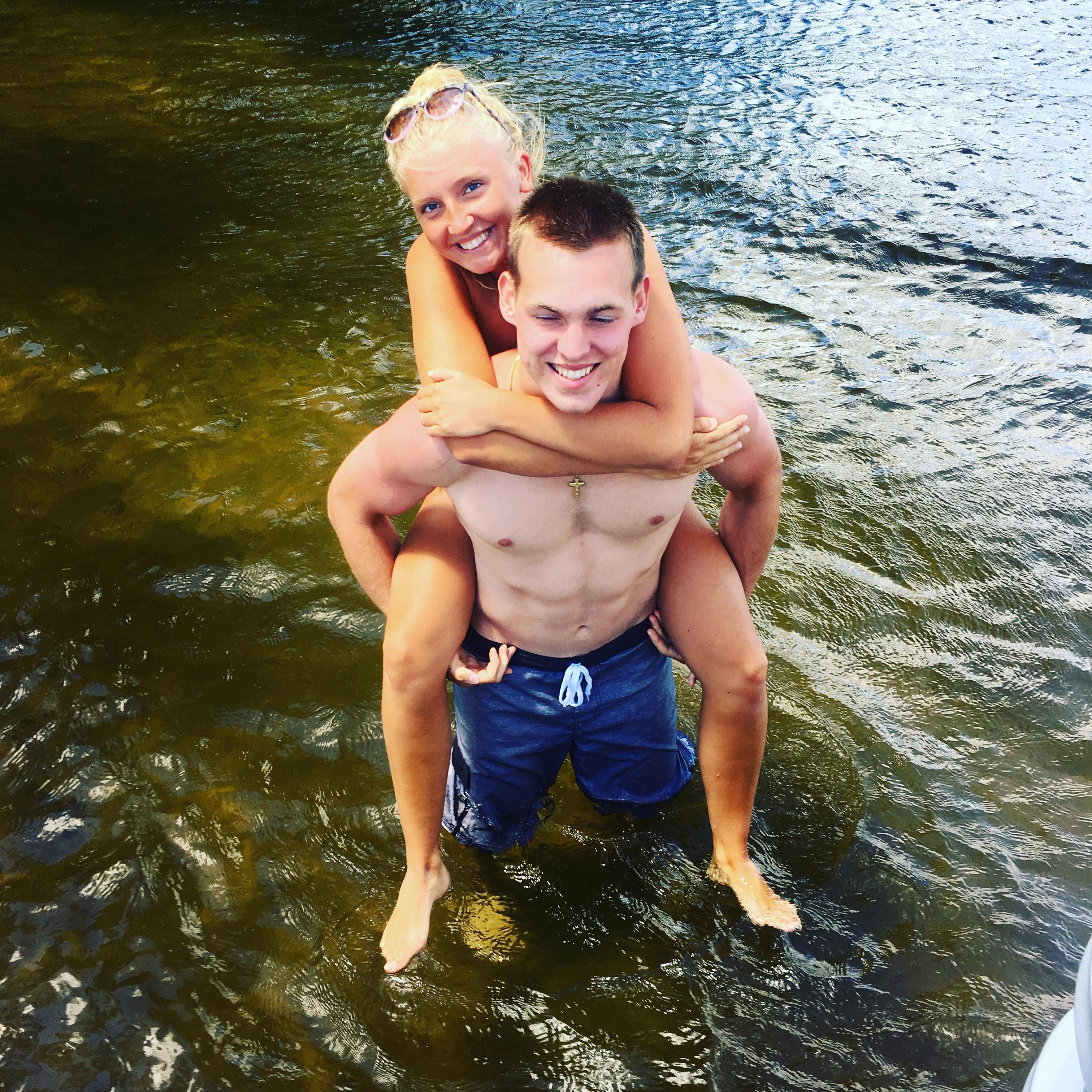 One of many weekends up north.