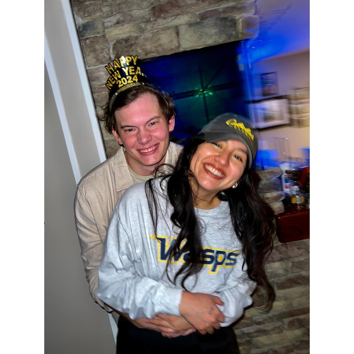 HAPPY NEW YEAR !
