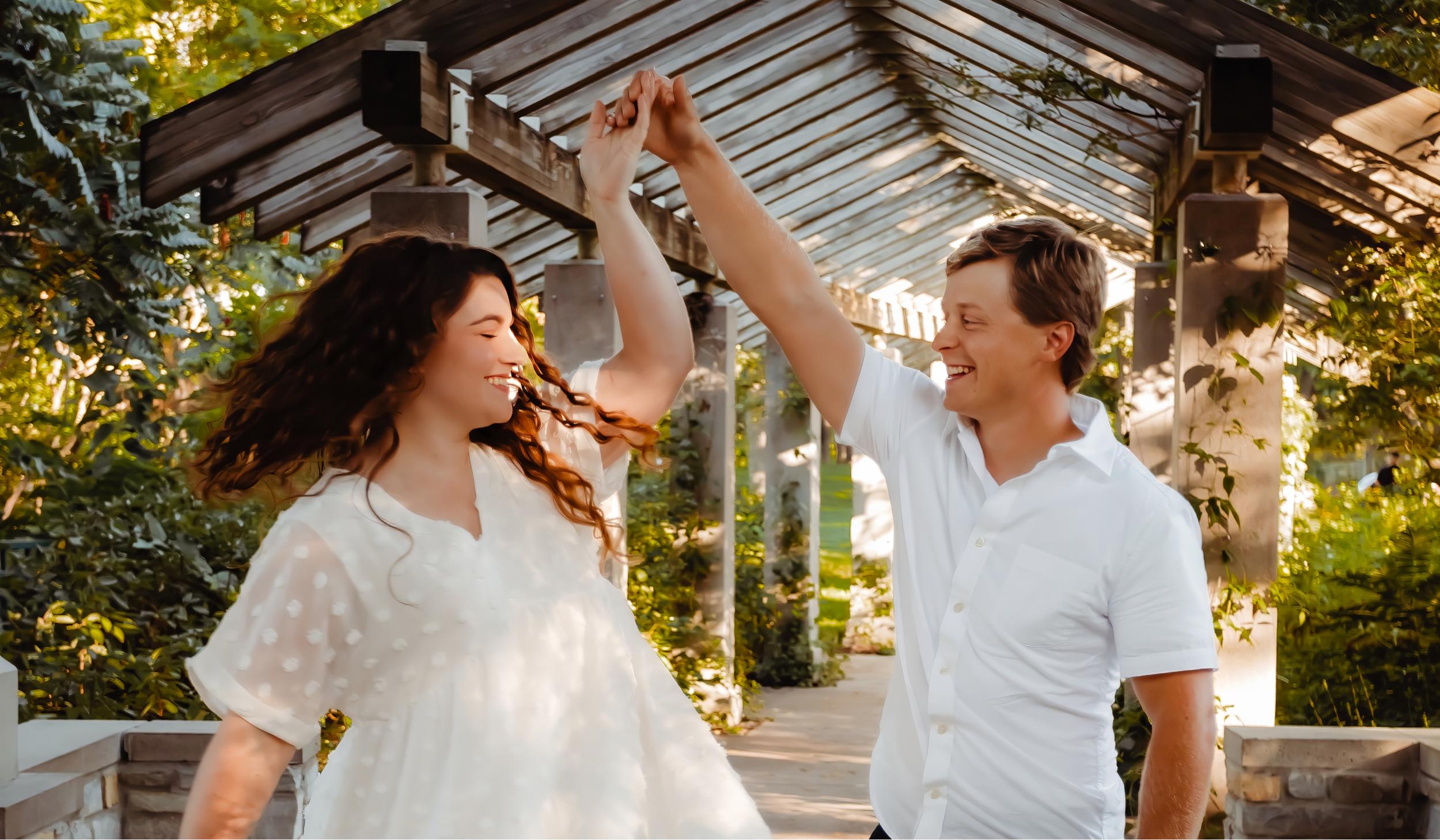 The Wedding Website of Katie Forrest and Brady Halvorson