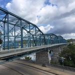 Walnut Street Bridge