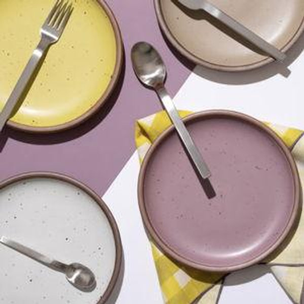 Side Plate 4-Pack | East Fork Pottery