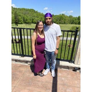 Celebrating my first mothers day 2023