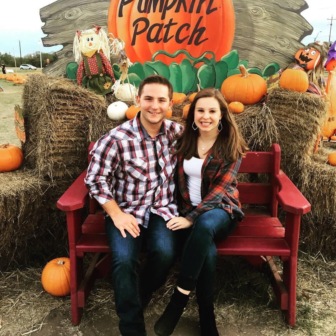 Fall 2017 at the pumpkin patch!