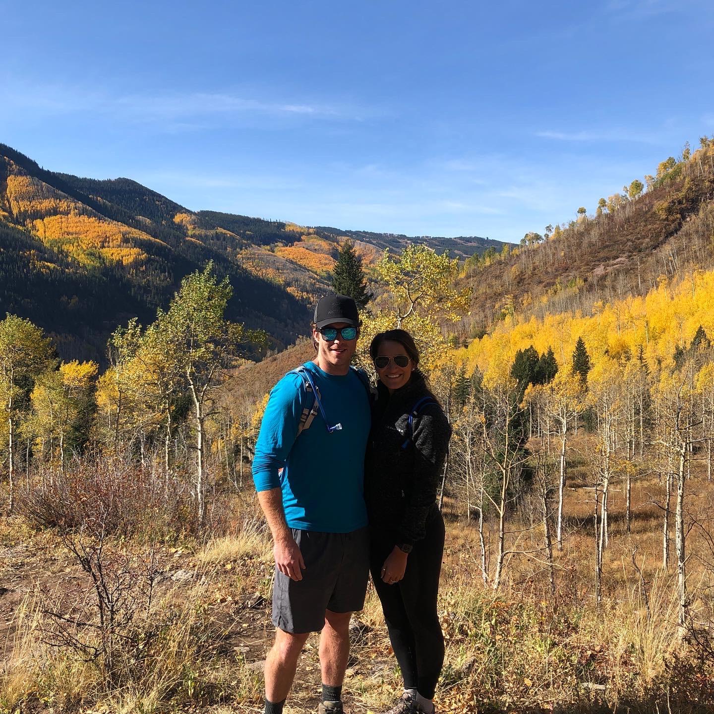 fall in Vail in 2019